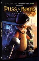 Puss In Boots: The Last Wish (DVD)