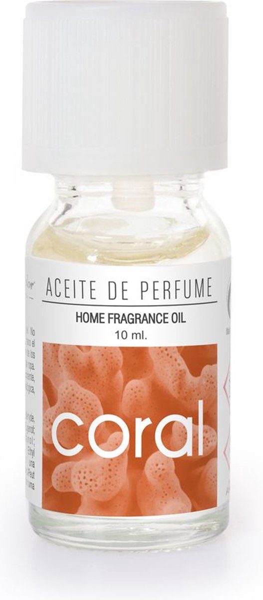 Goedkoopste Coral (Koraal) - Boles d'olor geurolie 10 ml