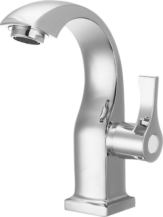 WiseGoods Premium Badkamerkraan Badkraan Badkamer Kraan