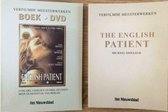 The English Patient Boek + dvd Zeldzamen "Bioscoop versie"