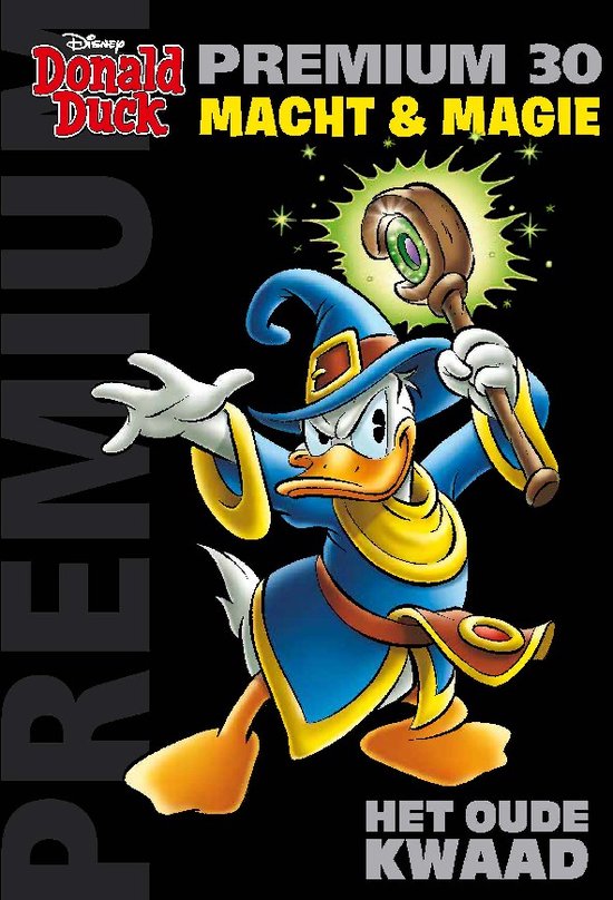 Donald Duck Premium Pocket 30 - Macht & Magie - Het oude kwaad