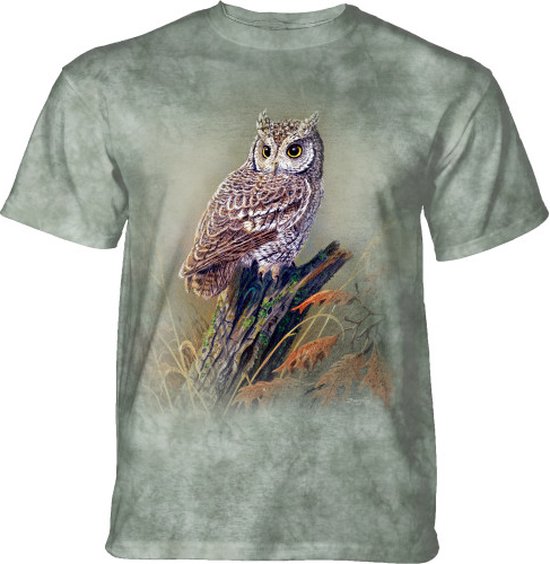 T-shirt Screech Owl KIDS KIDS M