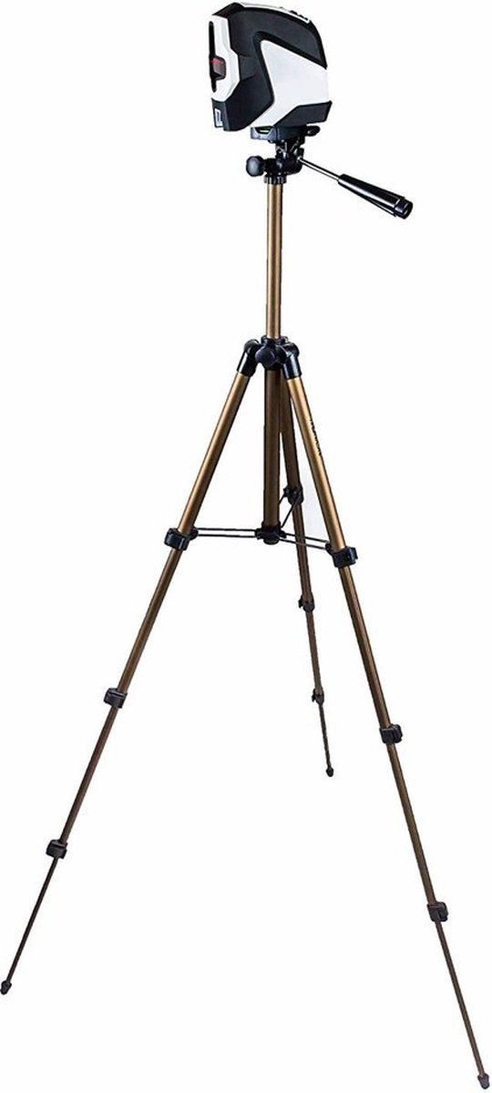 Levelfix CCL460G kruislijnlaser | Bouwmachines