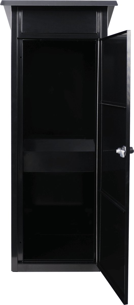 Parcelsafe Pakketbrievenbus XL Zwart | Parcelsafe Parcelsafe Pakketbrievenbus XL Zwart | Parcelsafe