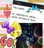 La calamita mi attrae ... come se fossi di ferro