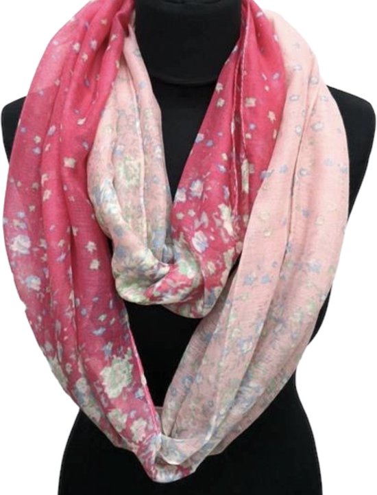 Sonic Dames Sjaal met Franjes by Barts - € 39,99
