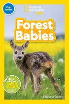 National Geographic Readers- Forest Babies (Pre-Reader)