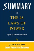 Summary of The 48 Laws of Power by Robert Greene Get The Key Ideas Quickly