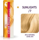 Wella Professionals Color Touch - Haarverf - /7 Relights- 60ml