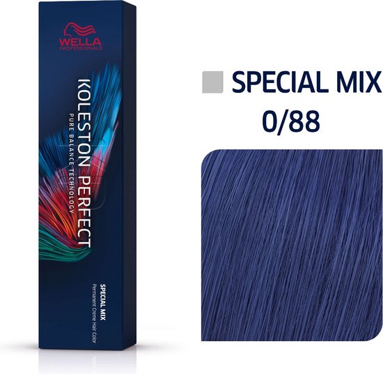 Wella Koleston Perfect Me+ Special Mix 0/88 Perlé Intense 60ml