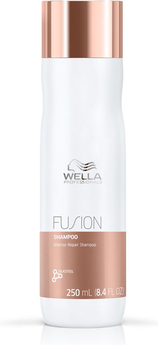 Wella Professionals Fusion intense repair shampoo - 250 ml