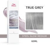 Wella Professionals Professionals True Grey - Haarverf - Steel Glow Medium - 60ml