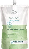 Shampooing Wella Elements Renouvelant 1 L