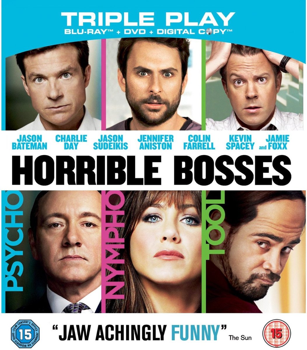 Horrible Bosses