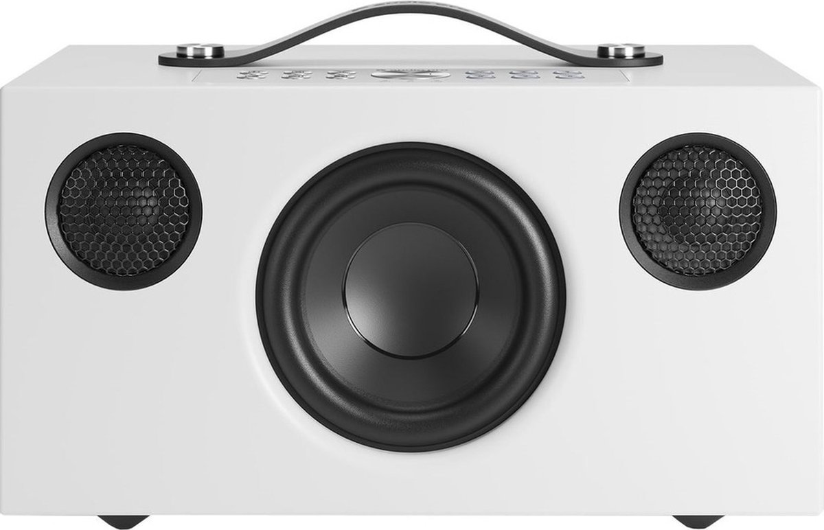 Audio Pro C5 MkII Smart Multiroom Actieve Luidspreker - Wit