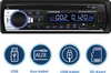 PROKING Autoradio - FM Radio - Bluetooth radio - Met Dubbele USB-poort - Voor alle Auto’s - Inclusief AUX - Handsfree bellen - Inclusief montageframe