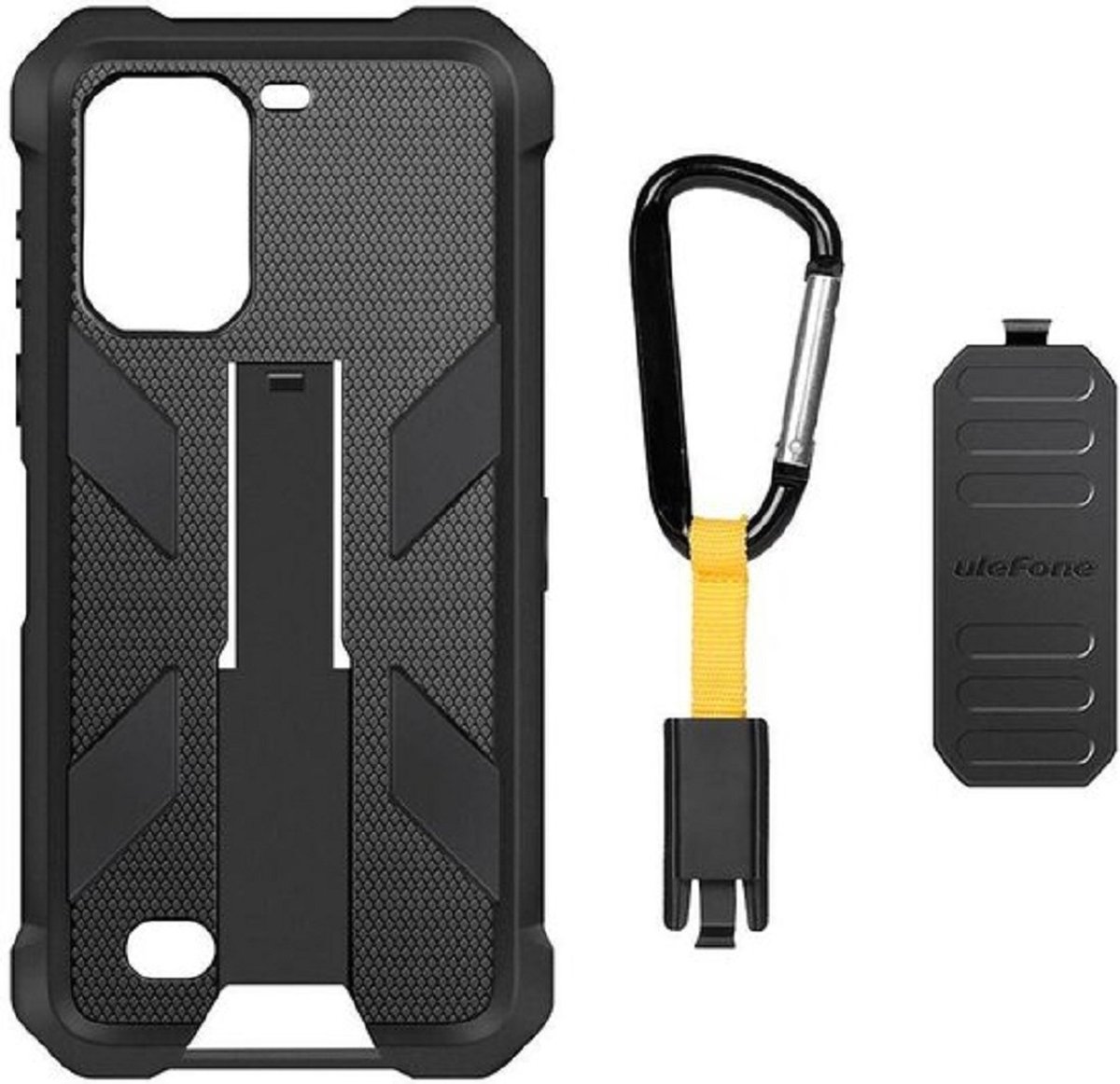 Ulefone Armor 7 Multifunctional Case Black