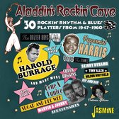 Various Artists - Aladdin's Rockin' Cave. 30 Rockin' Rhythm & Blues (CD)