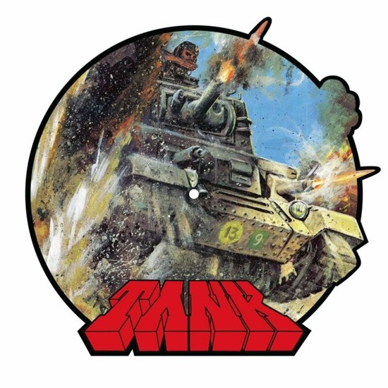 Tank - Honour & Blood (LP), Tank | Muziek | bol