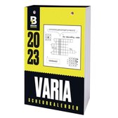 Brainboosters Varia puzzels - Scheurkalender - 2023