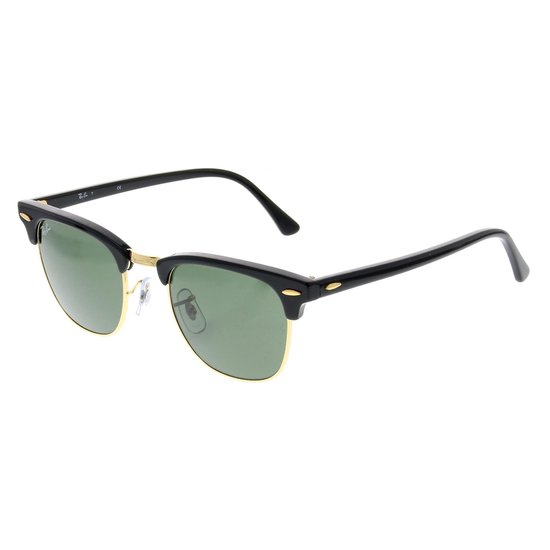 Lunettes de soleil Ray-Ban RB3016 W0365 Clubmaster (Classic) - 49mm