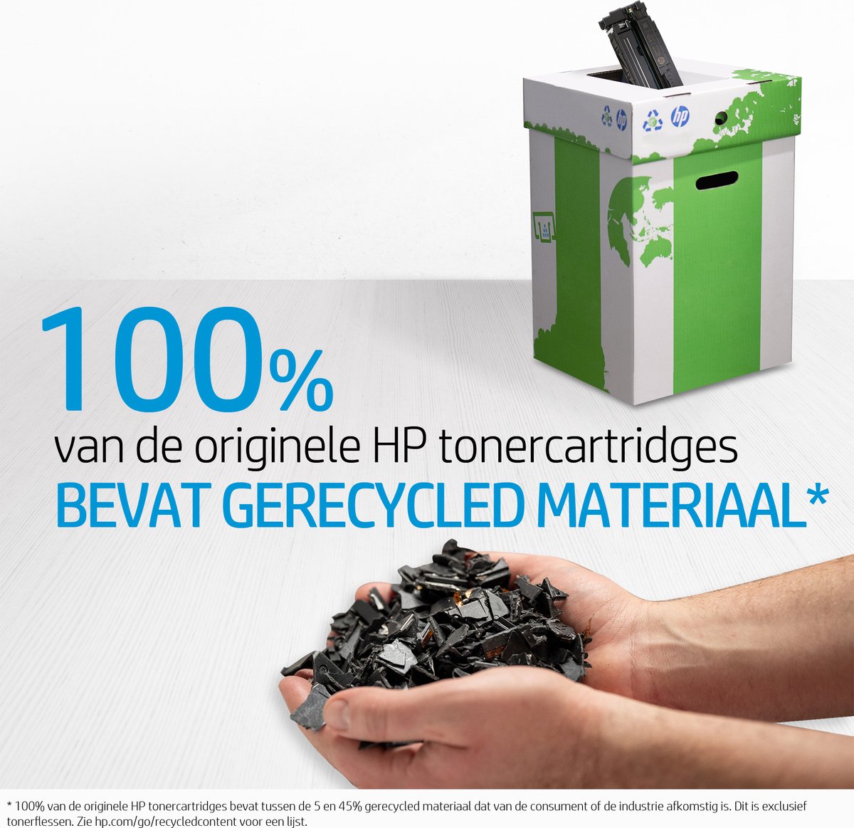 HP 126A zwarte LaserJet Print Cartridge (CE310A) toner thumbnail 2