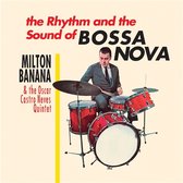 Milton Banana & Conjunto Oscar Castro Neves - O Ritmo E O Som Da Bossa Nova (LP)