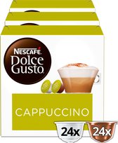 Nescafé Dolce Gusto Cappuccino capsules - 48 koffiecups