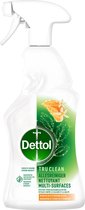 Dettol Allesreiniger Spray - Tru Clean - Mandarijn & Citroenbloesem - 500 ml