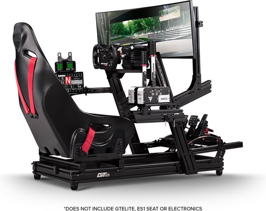 Next Level Racing GT Elite - Monitor Beugel Cockpit - 27 inch tot 49 inch - Zwart van Merkloos — afbeelding 3