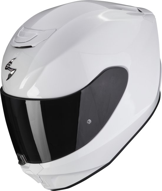 Volle motorhelm Scorpion Exo-391 Solid ECE 22-06 | Daily Bikers