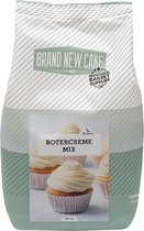 BrandNewCake® Botercrème mix 500gr - Bakmix