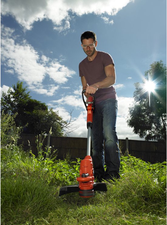 BLACK DECKER BESTA530CM 550W 30cm 3IN1 AFS Grastrimmer Besta530cm Qs