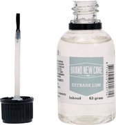 BrandNewCake® Eetbare Lijm met Kwastje 63g - Edible Glue - Voor Garnering en Taartdecoratie