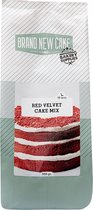 BrandNewCake® Red Velvet Cake-mix 500gr - Bakmix