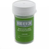 BrandNewCake® Natuurlijke Kleurpoeder Groen 5gr - Eetbare Voedingskleurstof - Kleurstof Bakken