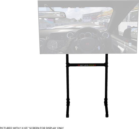 Next Level Racing - Vrijstaande Monitor Standaard - Vergrendelbaar van Next Level Racing — afbeelding 5