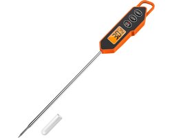 Mancor Voedselthermometer - Keukenthermometer - RVS