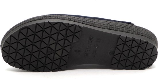 Chaussons Rohde Femme Couleur: Bleu Taille: 37