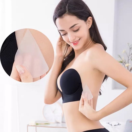 Marie Jo push-up beha Avero Electric Pink