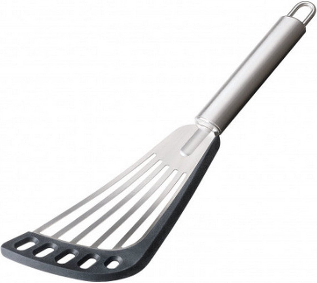 Moha Spatula, Stainless Steel, Silver, 8 X 30 X 10 Cm