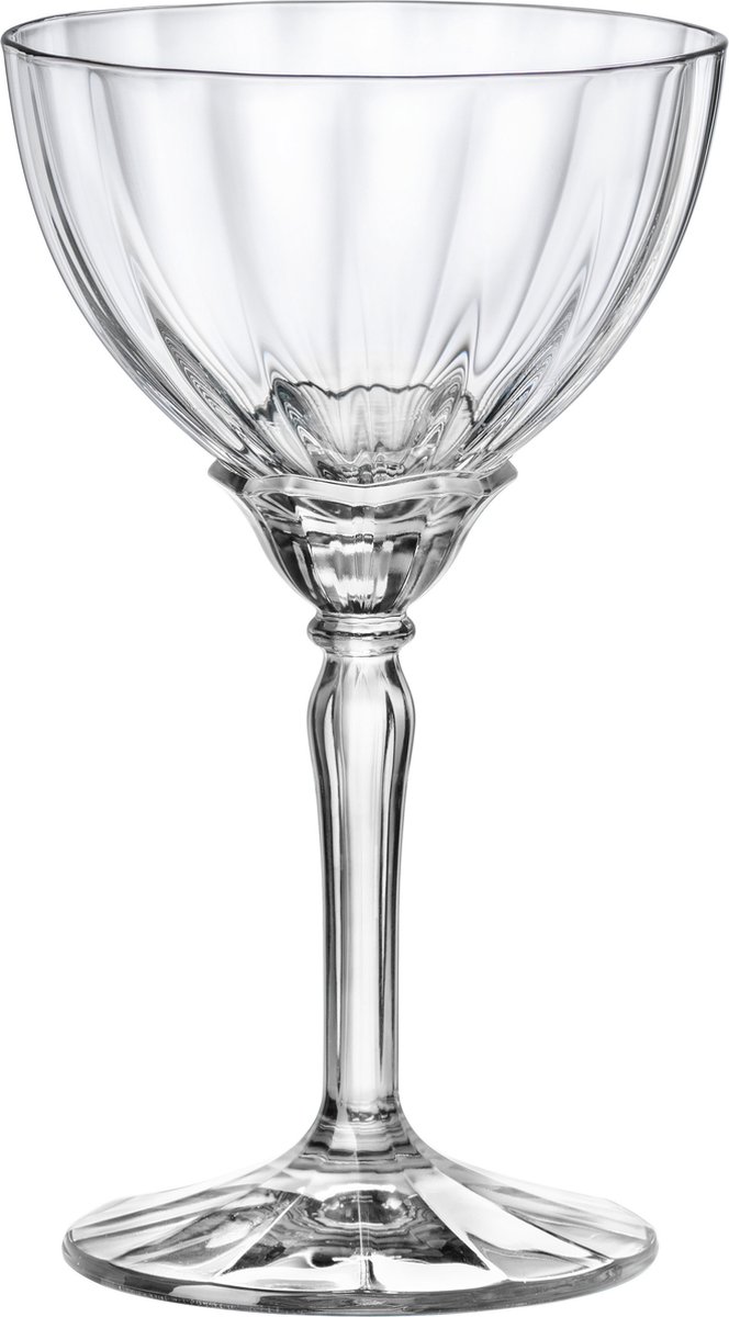 Bormioli Rocco Florian Champagneglas / Coupe 24 Cl - 4 Stuks