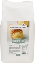 BrandNewCake® Banketbakkersroom-mix 4kg - Bakmix