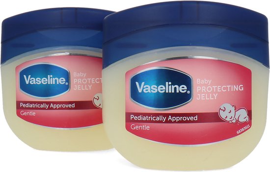 Vaseline Baby Protecting Jelly - 2 x 250 ml van Vaseline — afbeelding 2