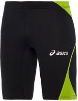 Asics - Stretch Waist Bottoms Sprinter - Short de sport - Homme - Zwart - Taille S