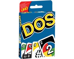 foto van Mattel Games UNO Dos