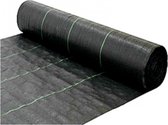 Gronddoek - Worteldoek 4,20M breed x 15M lang; 63M² + 50 GRATIS gronddoekpennen. Gronddoek = Top kwaliteit