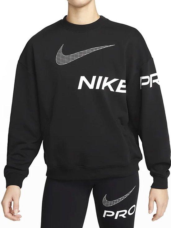 Nike Dri-Fit Get Fit Dames Sweater | bol.com