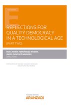 Estudios - Reflections for quality democracy in a technological era