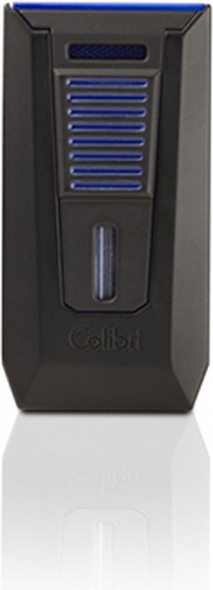 Goedkoopste colibri double flame slide black/blue